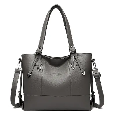 Versatile Large Shoulder Handbag 